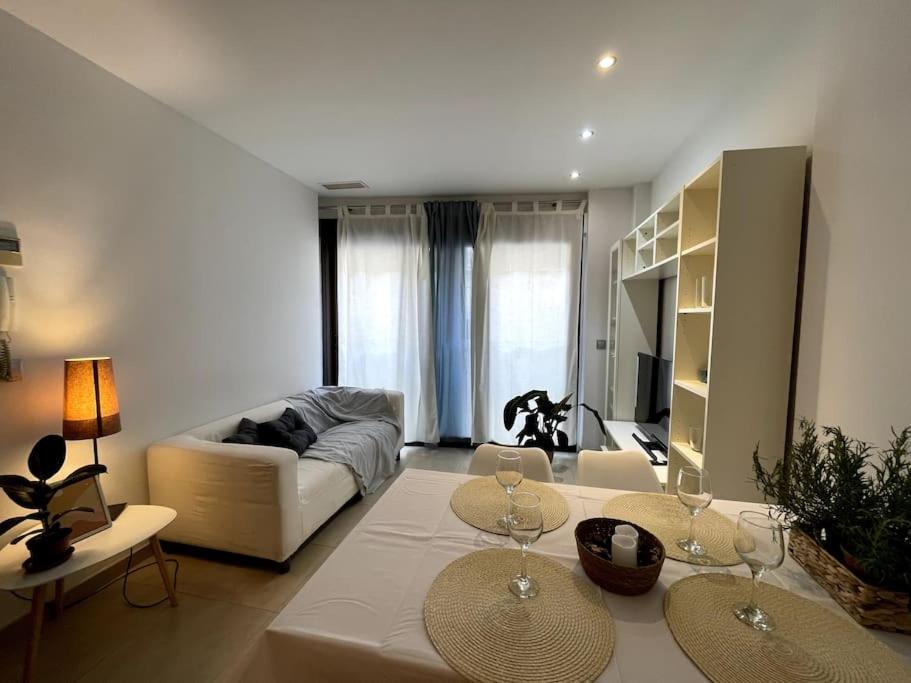Taima Flats 1 Apartment Alicante Bagian luar foto