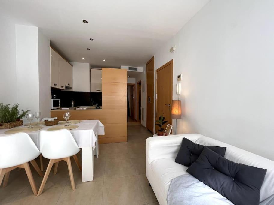 Taima Flats 1 Apartment Alicante Bagian luar foto