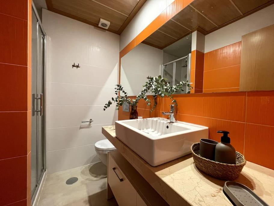 Taima Flats 1 Apartment Alicante Bagian luar foto
