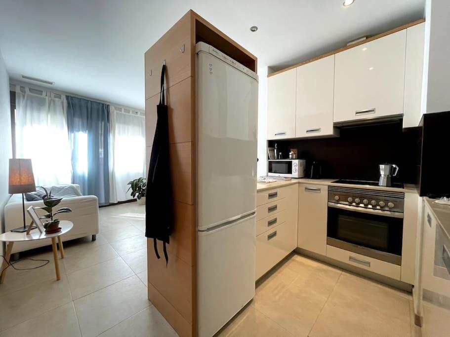 Taima Flats 1 Apartment Alicante Bagian luar foto