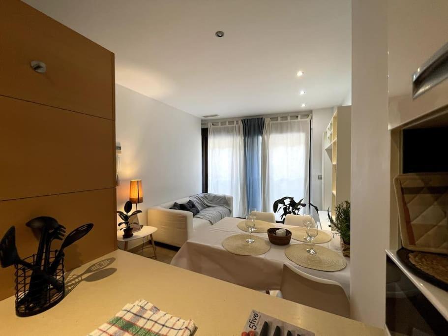 Taima Flats 1 Apartment Alicante Bagian luar foto