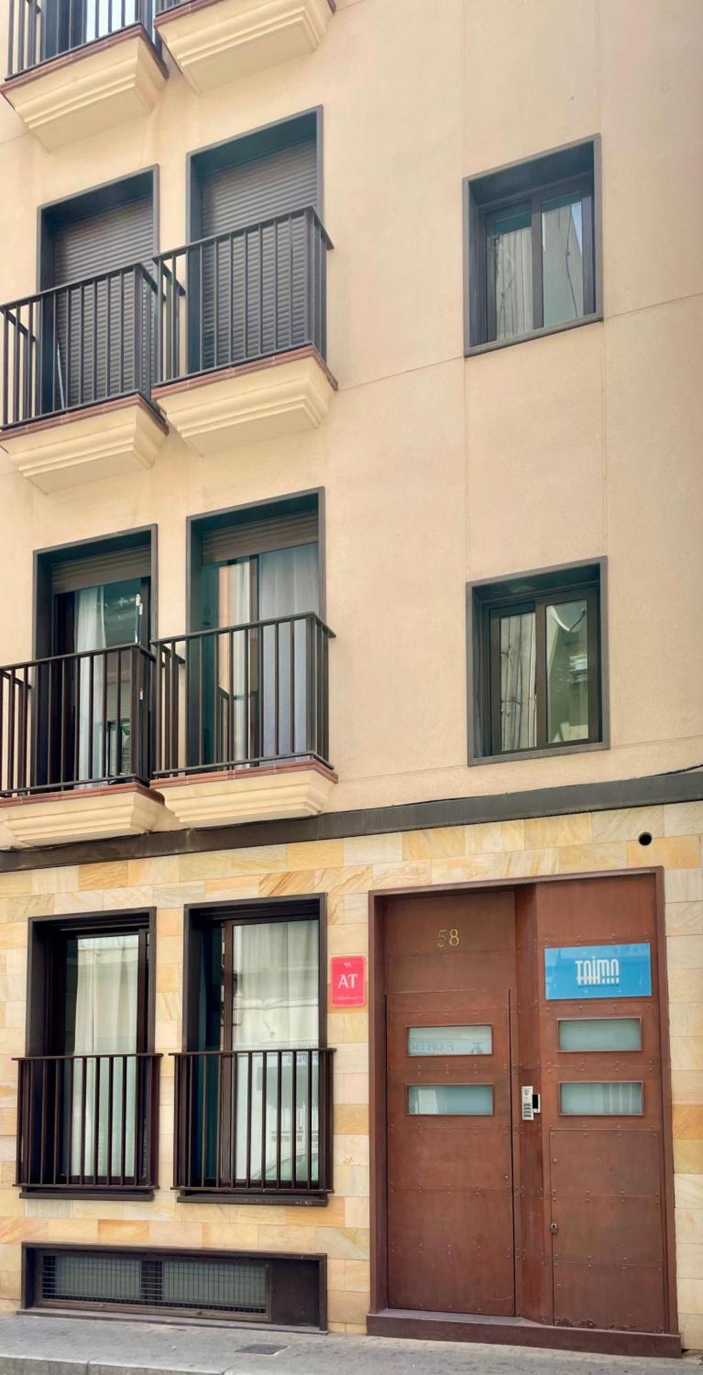 Taima Flats 1 Apartment Alicante Bagian luar foto