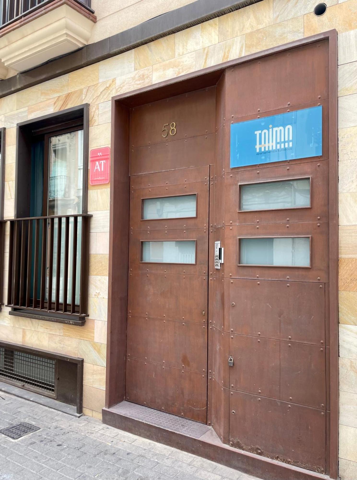 Taima Flats 1 Apartment Alicante Bagian luar foto