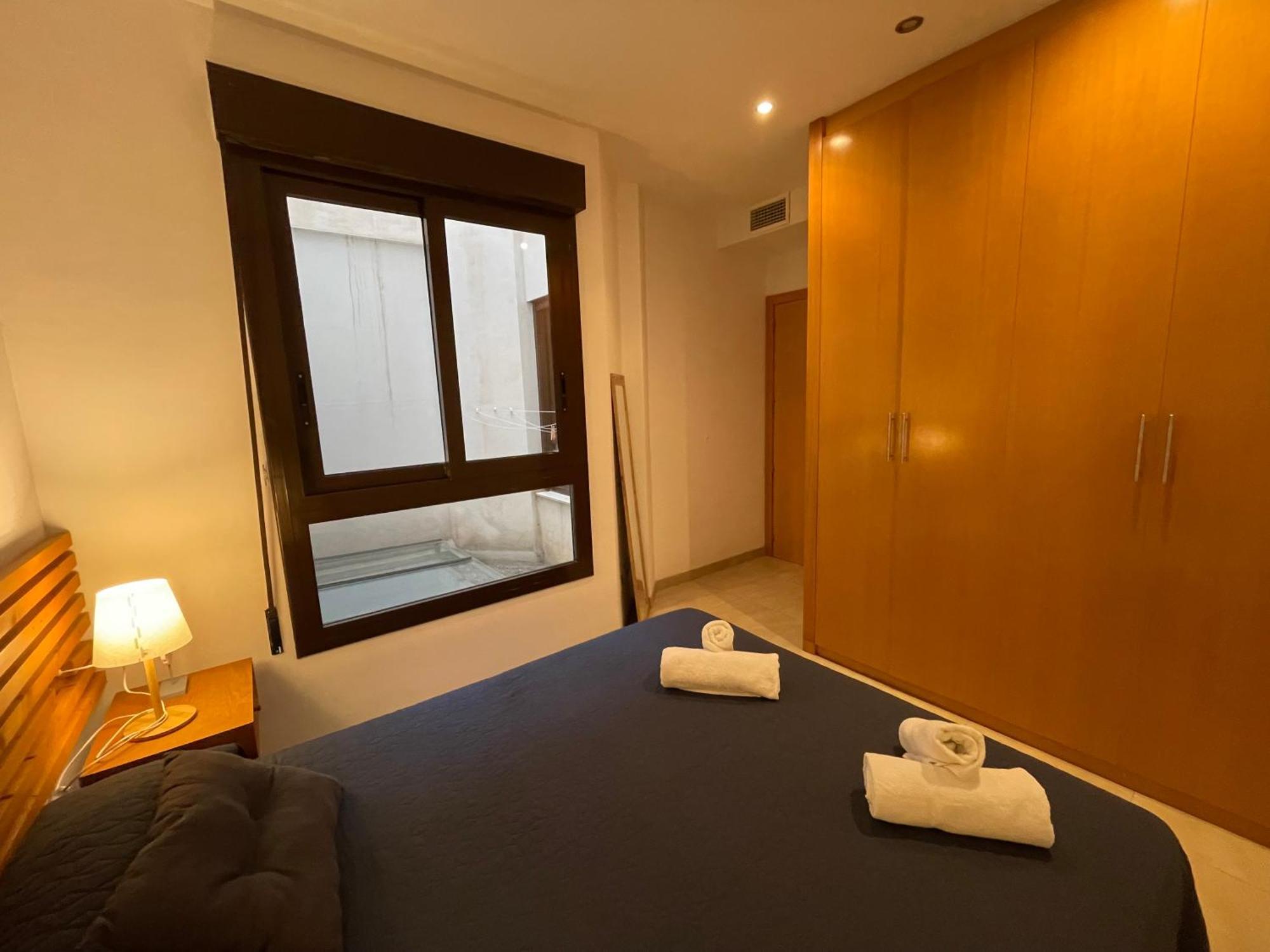 Taima Flats 1 Apartment Alicante Bagian luar foto