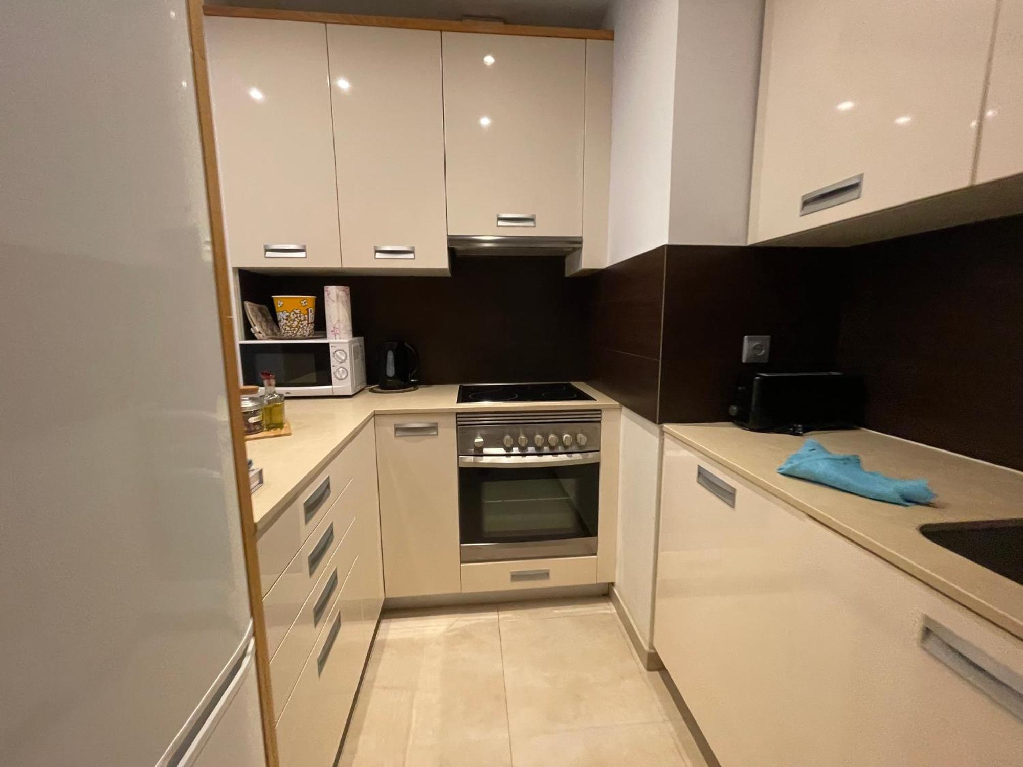 Taima Flats 1 Apartment Alicante Bagian luar foto
