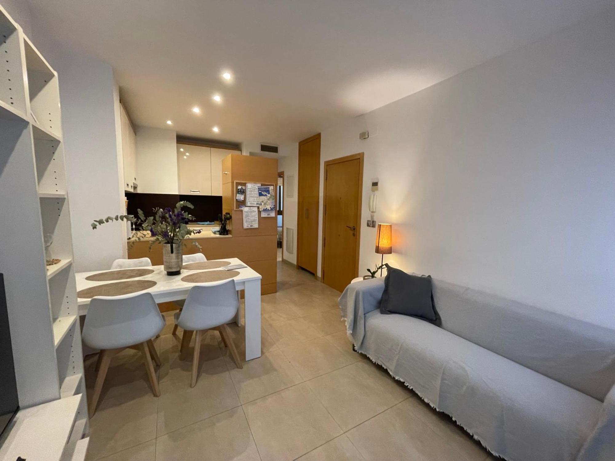 Taima Flats 1 Apartment Alicante Bagian luar foto