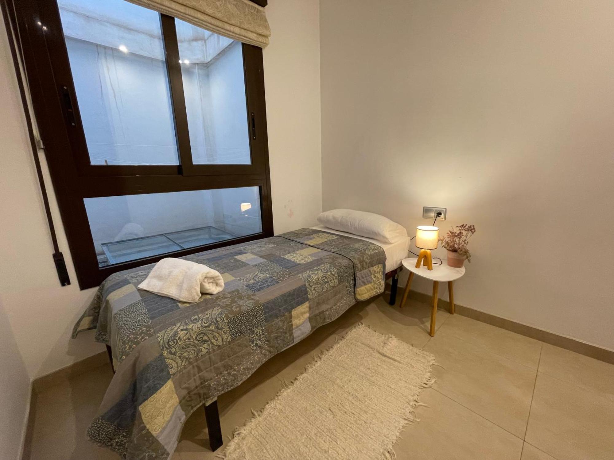 Taima Flats 1 Apartment Alicante Bagian luar foto