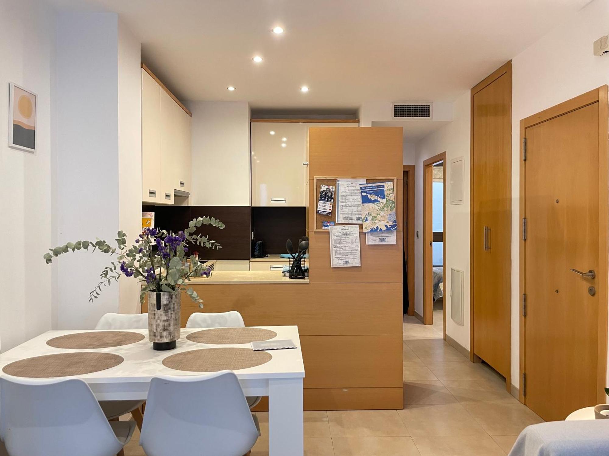 Taima Flats 1 Apartment Alicante Bagian luar foto