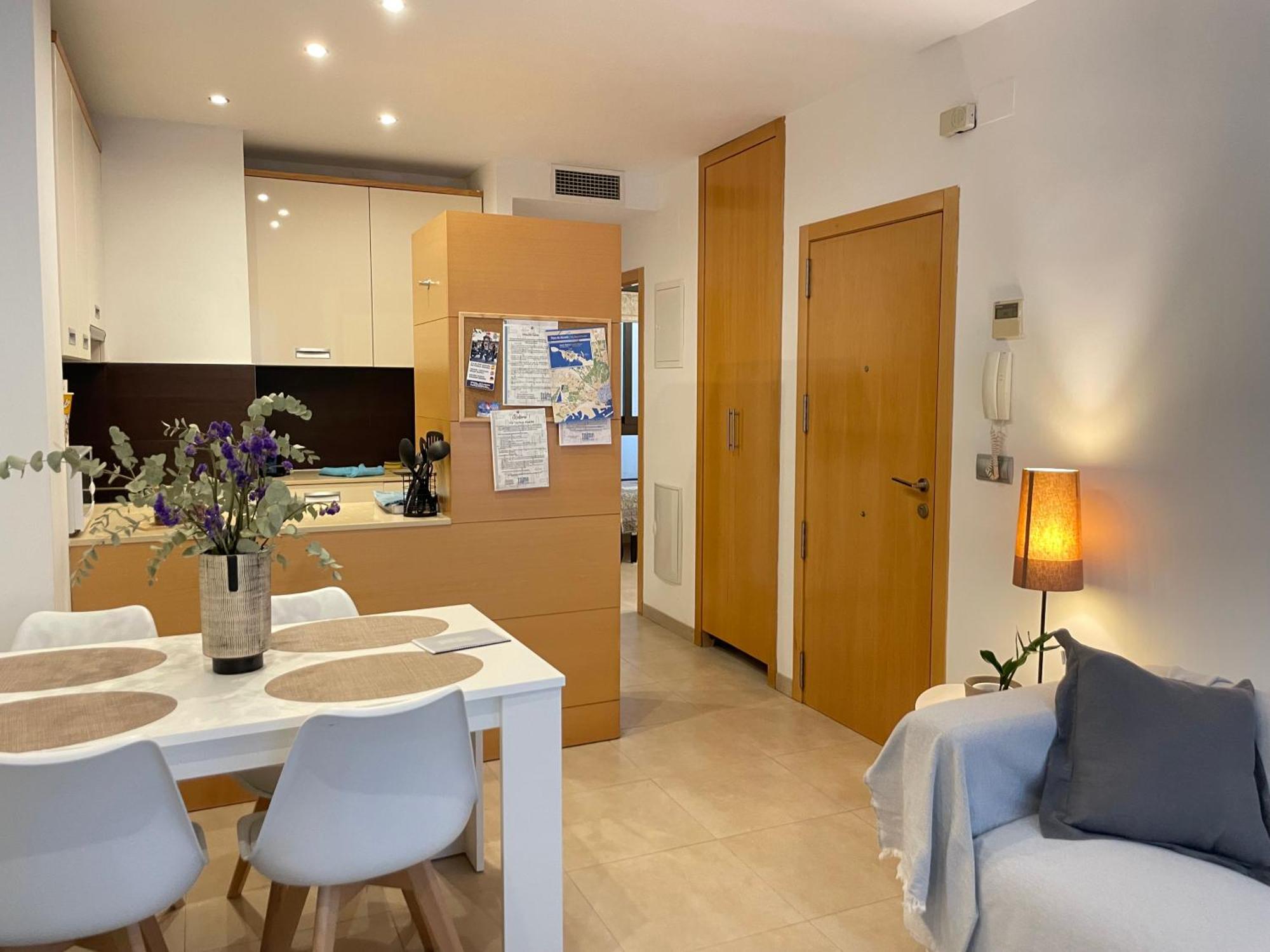 Taima Flats 1 Apartment Alicante Bagian luar foto