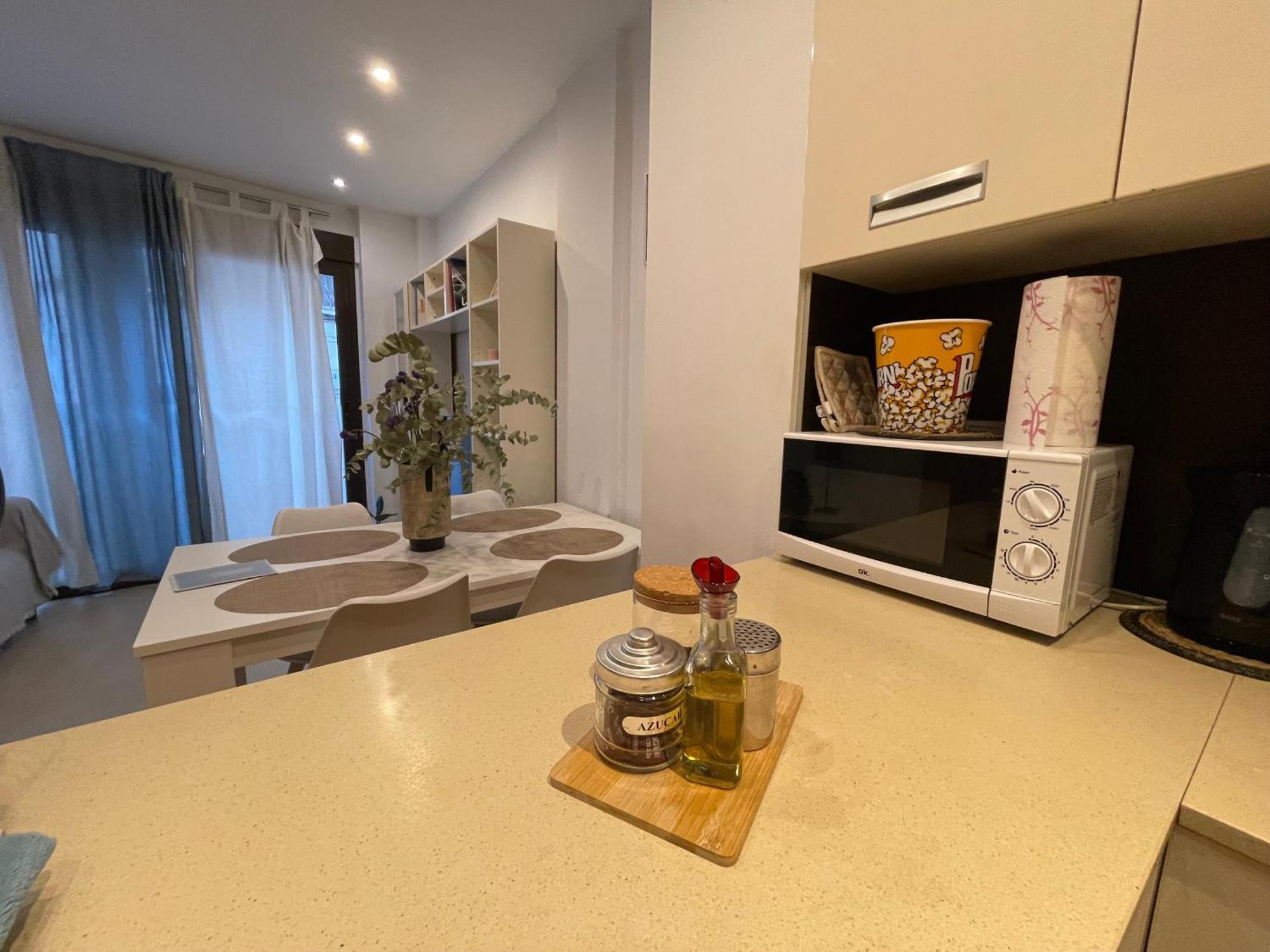 Taima Flats 1 Apartment Alicante Bagian luar foto